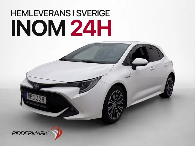 Toyota Corolla 2019