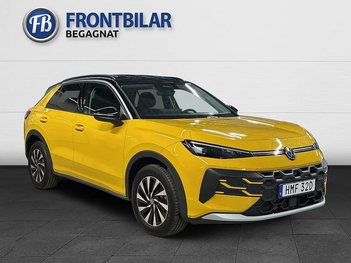 Volkswagen T-Roc 2026