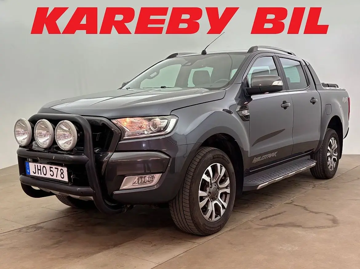 Ford Ranger 2016
