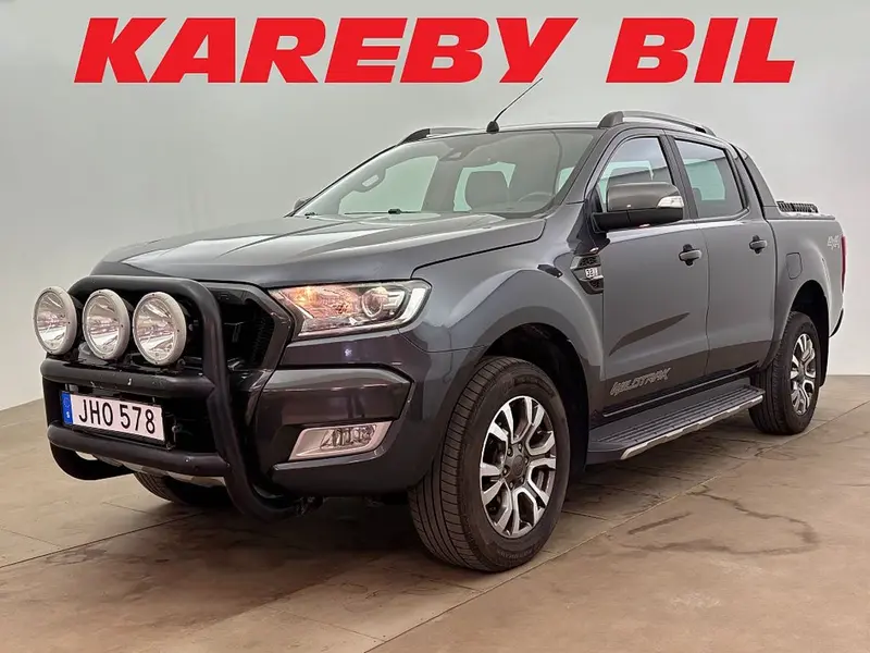 Ford Ranger 2016