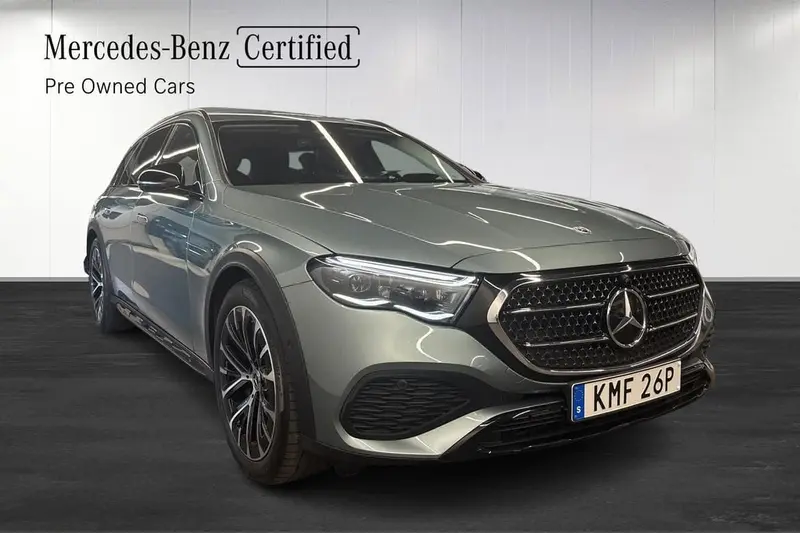 Mercedes-Benz E-Klass 2024