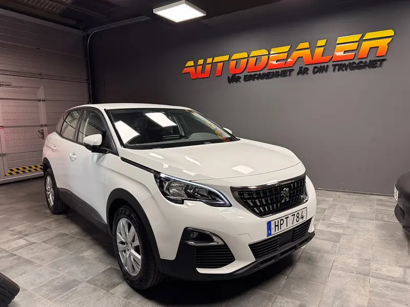 Peugeot 3008 2017