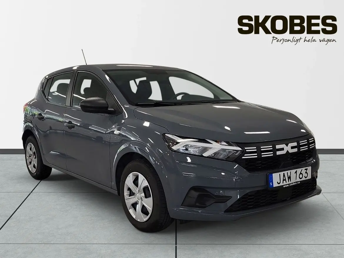 Dacia Sandero 2023