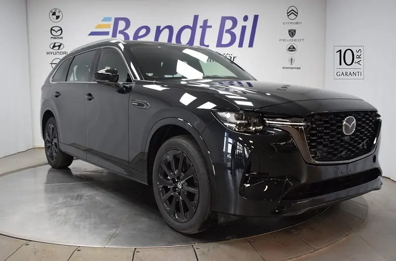 Mazda CX-80 2025