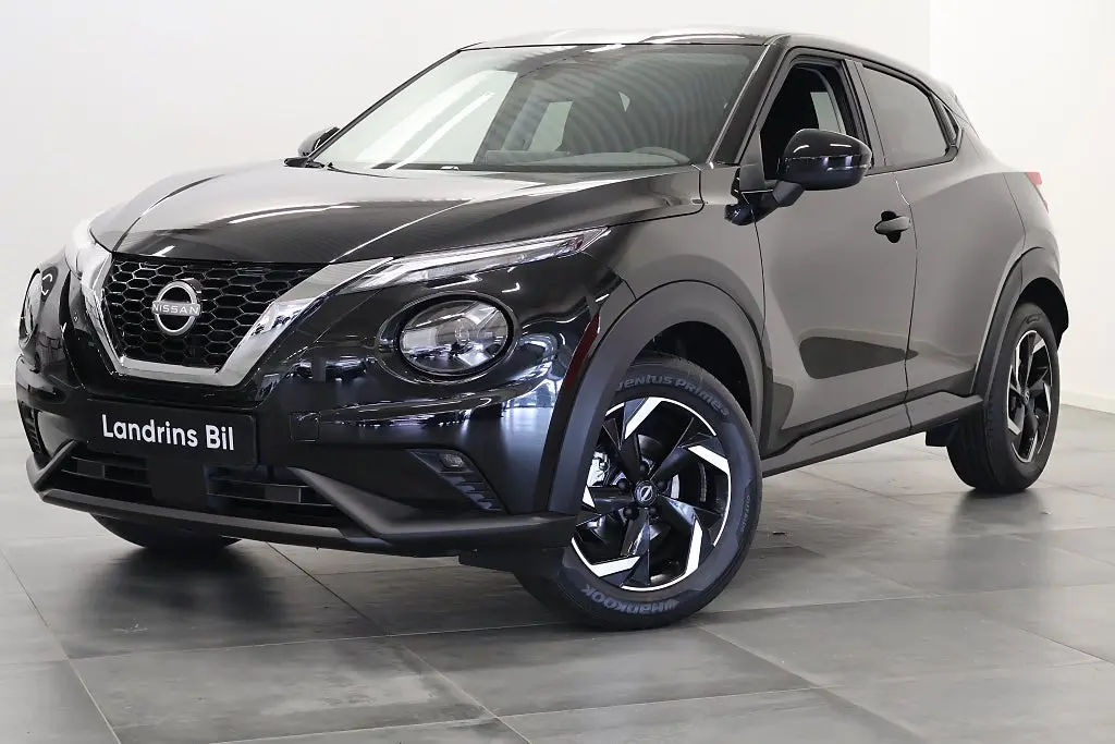 Nissan Juke 2025