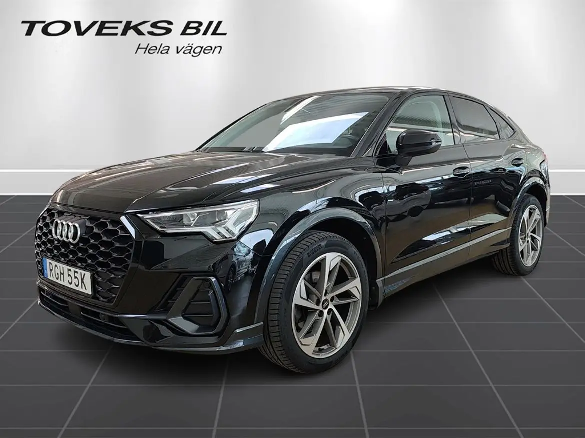 Audi Q3 2022