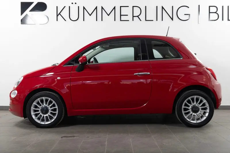 Fiat 500 2018