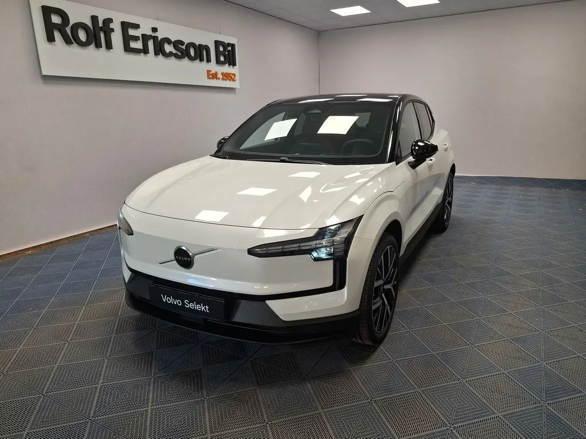 Volvo EX30 2026