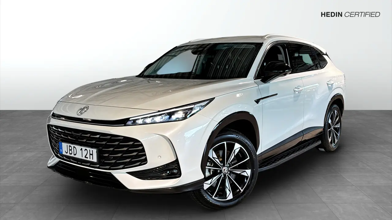MG HS 2024