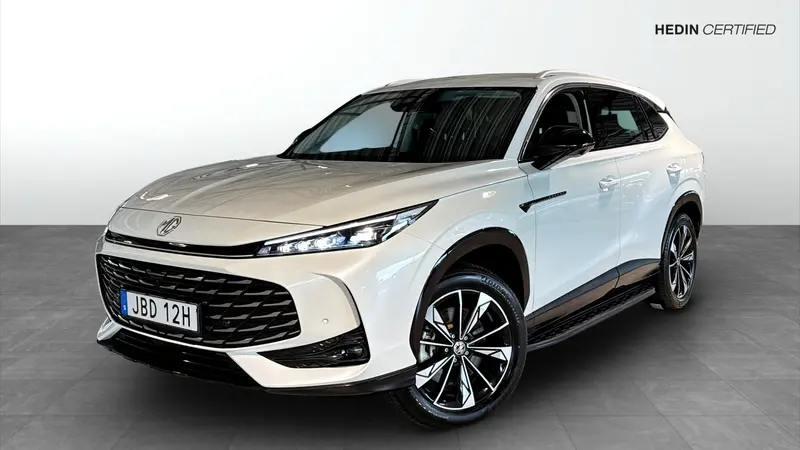 MG HS 2024