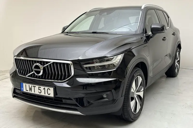 Volvo XC40 2021