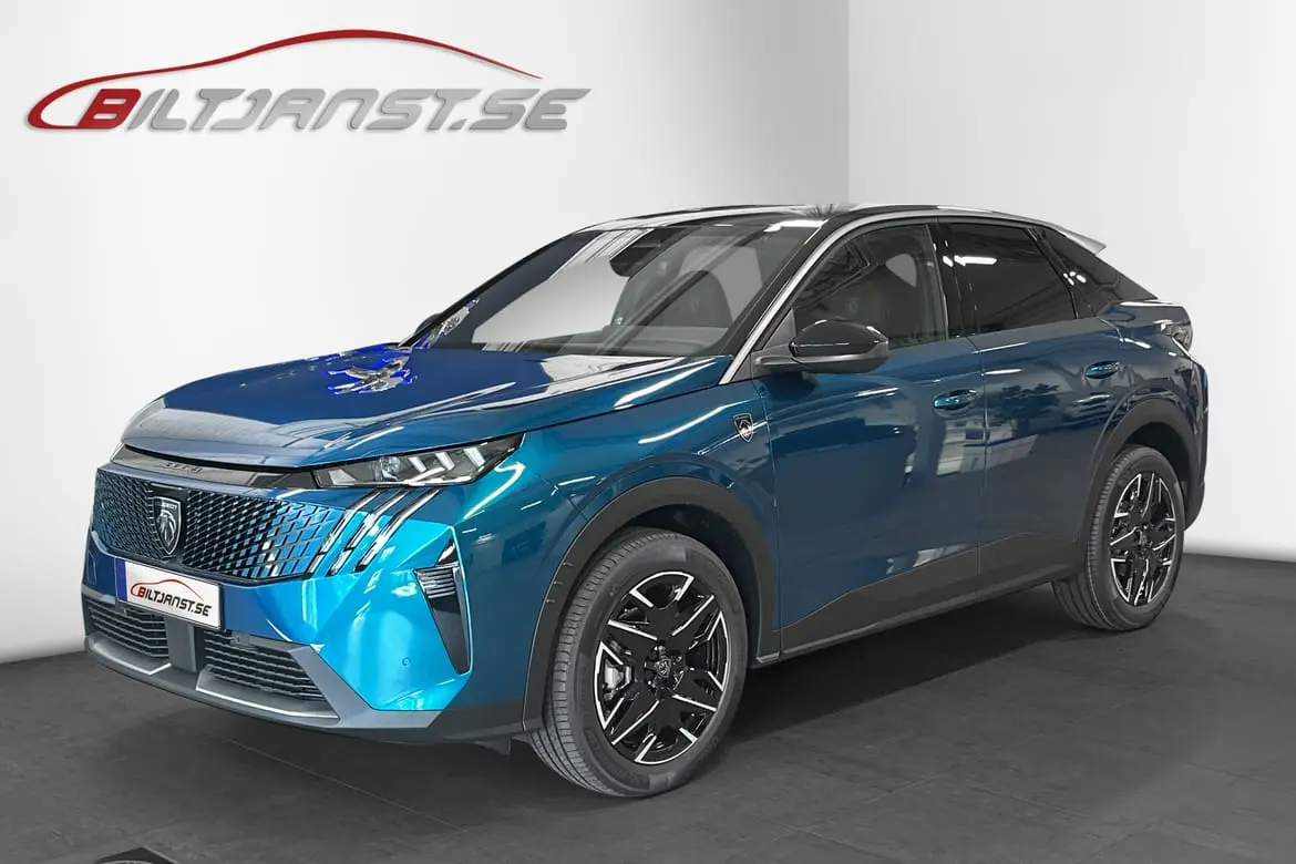 Peugeot 3008 2026