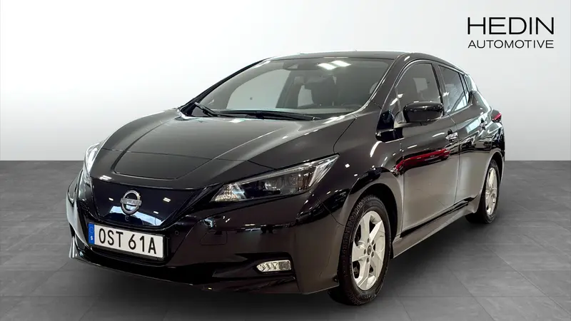 Nissan Leaf 2023