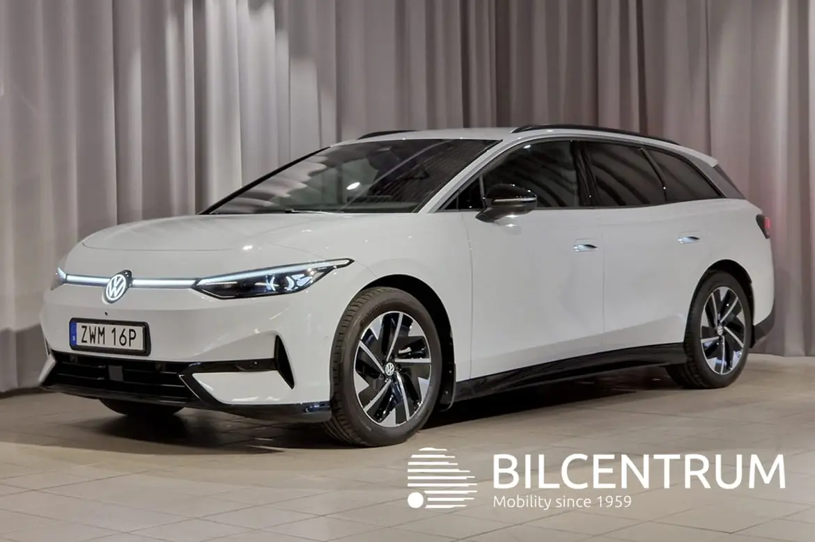 Volkswagen ID.7 2026