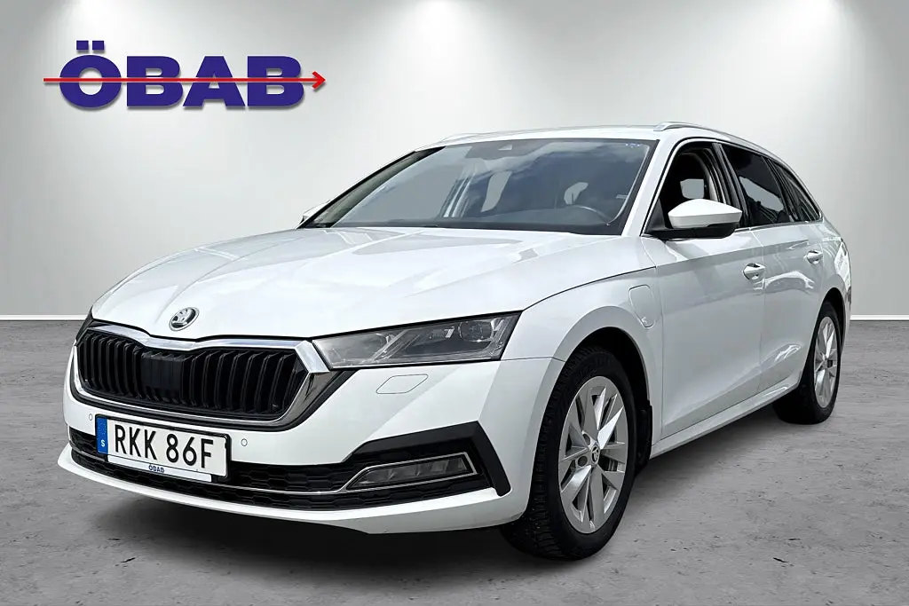 Skoda Octavia 2022