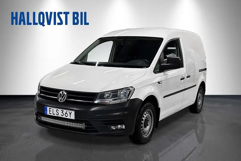 Volkswagen Caddy 2020