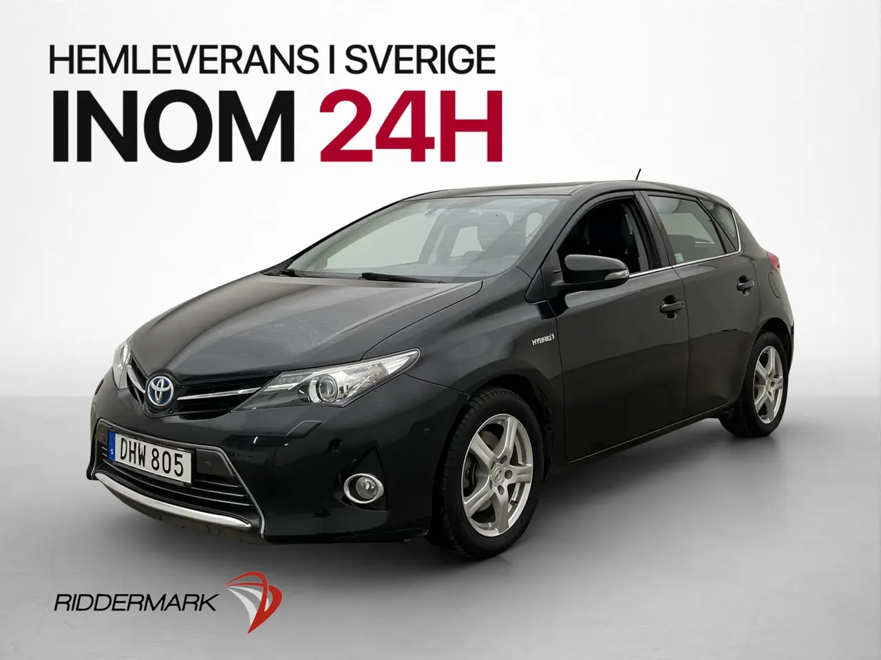 Toyota Auris 2014