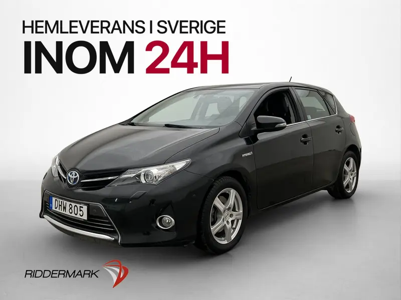 Toyota Auris 2014