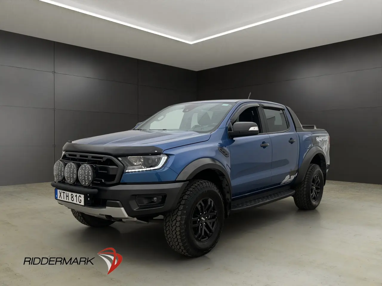 Ford Ranger 2020