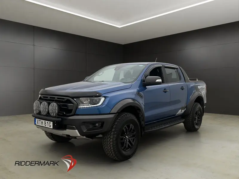 Ford Ranger 2020