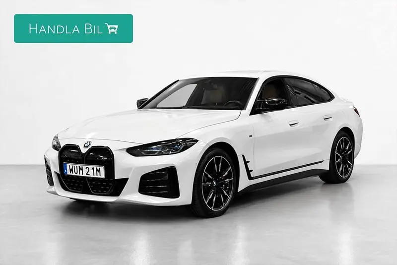 BMW i4 2024
