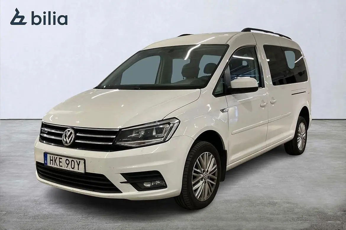 Volkswagen Caddy 2020