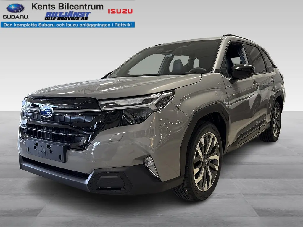 Subaru Forester 2026