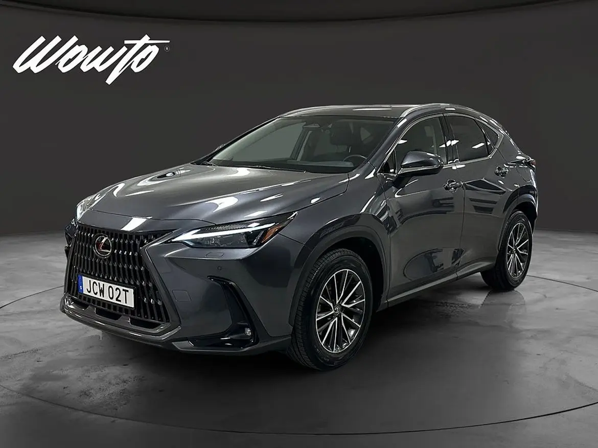 Lexus NX 2024