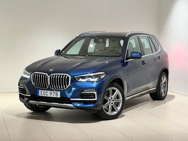 BMW X5 2021