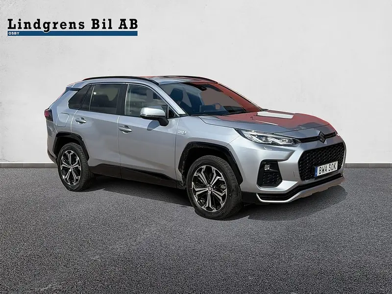 Suzuki Across 2023