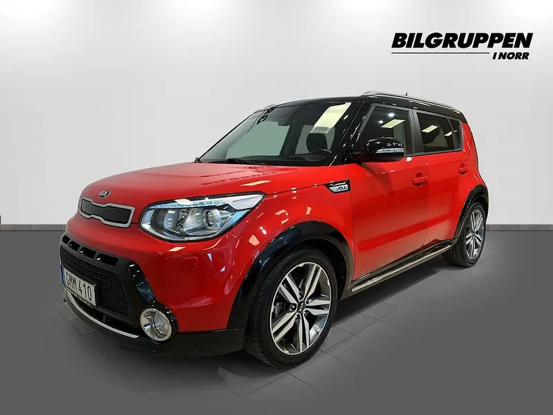 Kia Soul 2016