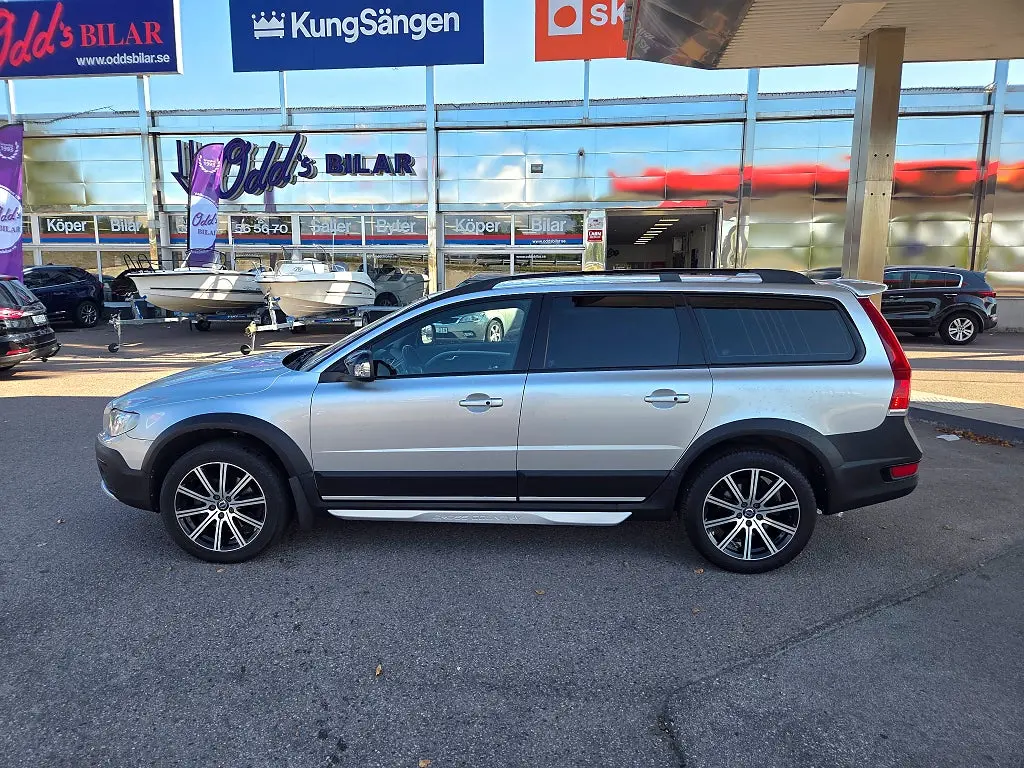 Volvo XC70 2016