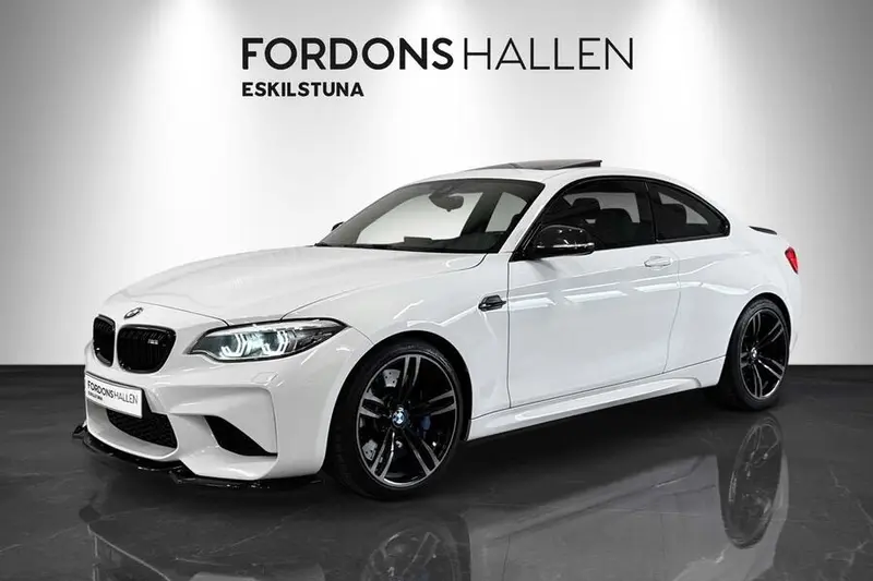 BMW 2-serien 2018