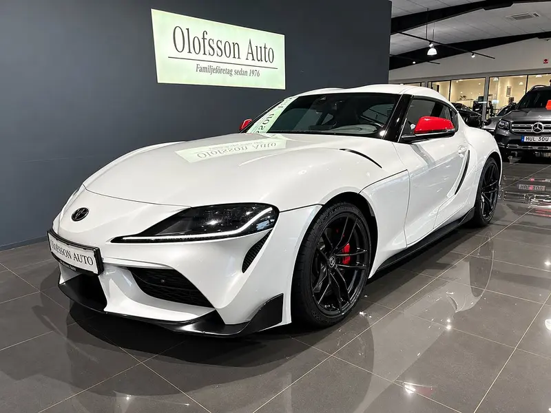 Toyota Supra 2020