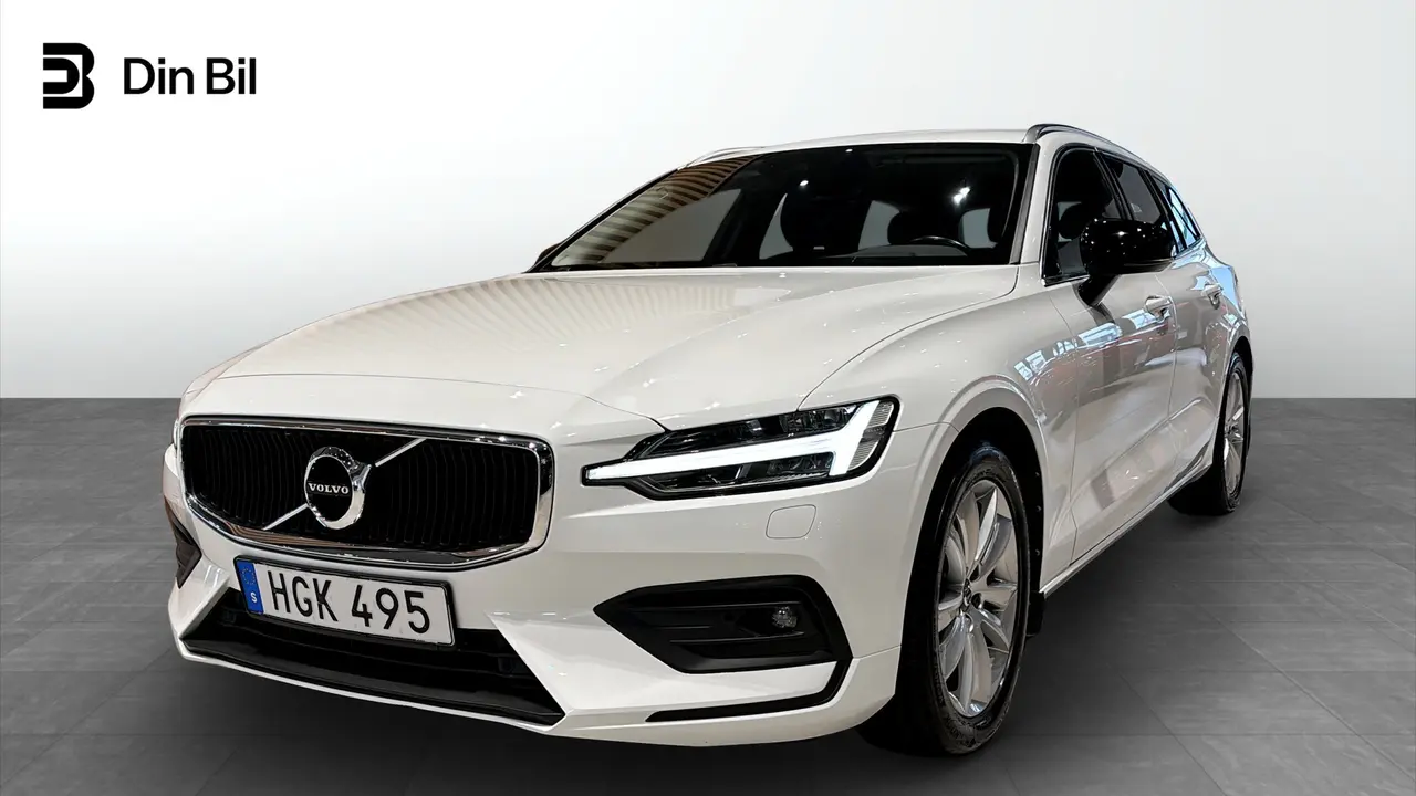 Volvo V60 2019