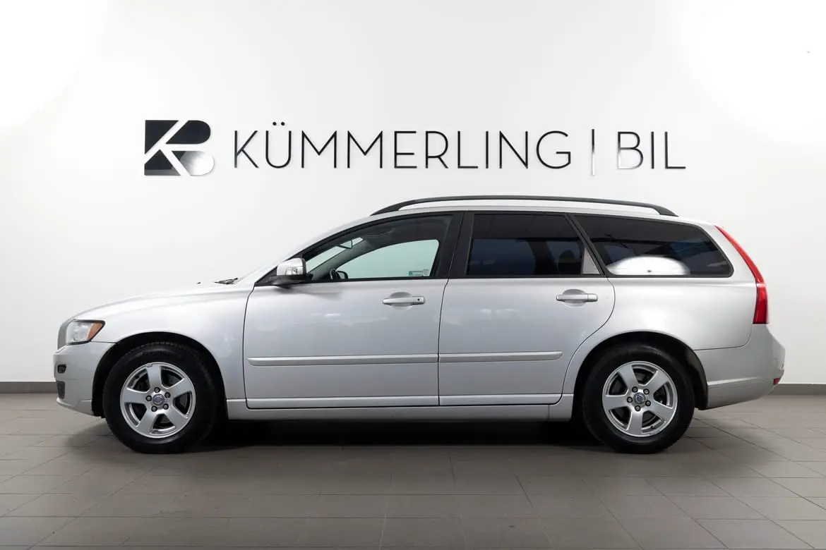 Volvo V50 2009