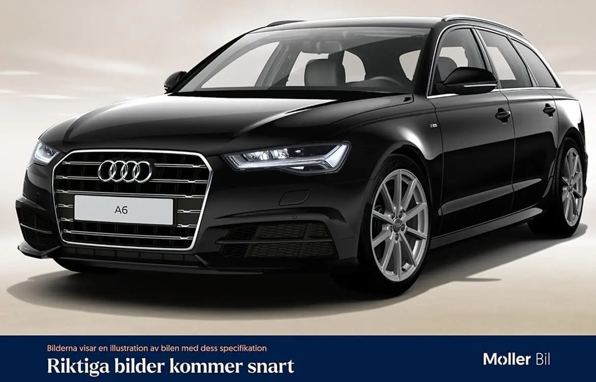 Audi A6 2018