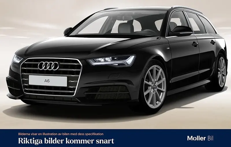 Audi A6 2018