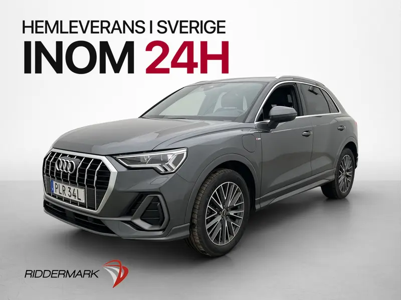 Audi Q3 2023