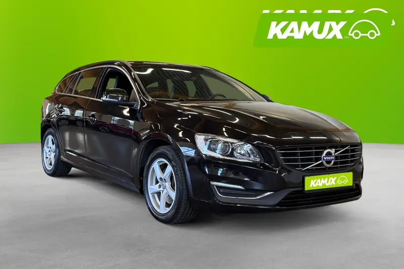 Volvo V60 2016