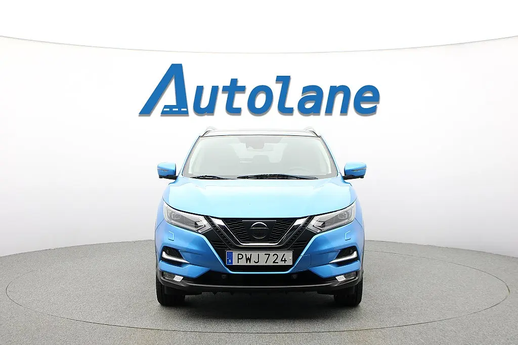 Nissan Qashqai 2017