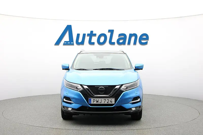 Nissan Qashqai 2017