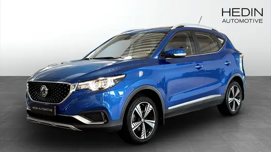MG ZS EV