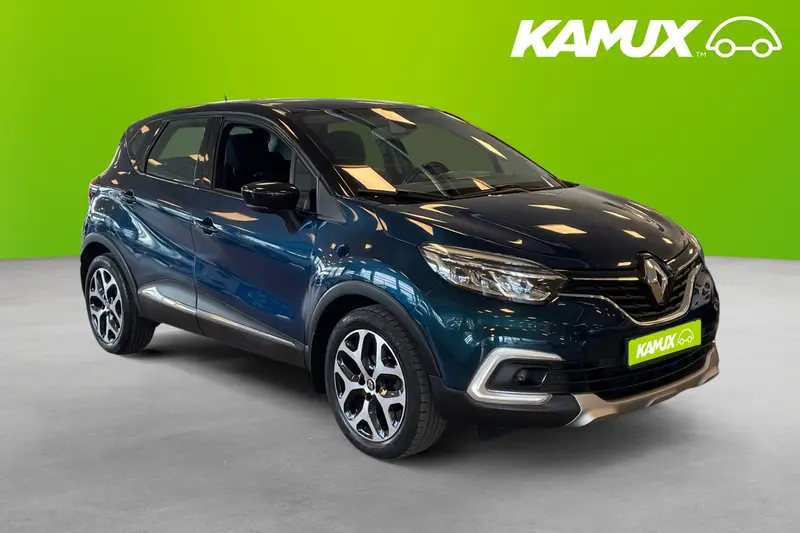 Renault Captur 2019