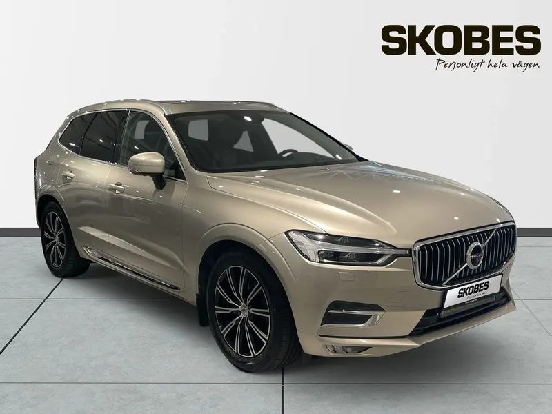 Volvo XC60 2018