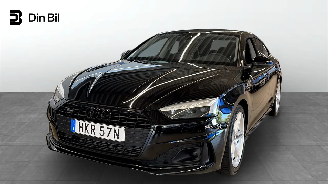 Audi A5 2023