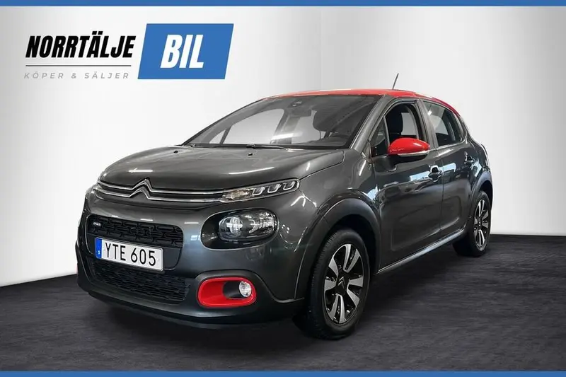 Citroën C3 2017