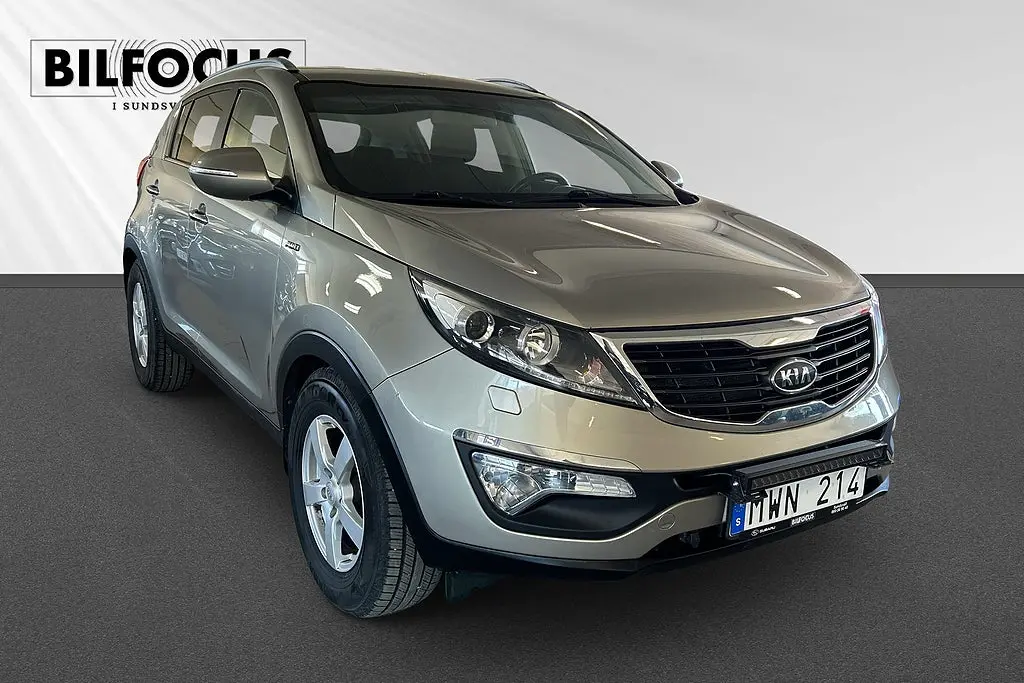 Kia Sportage 2013