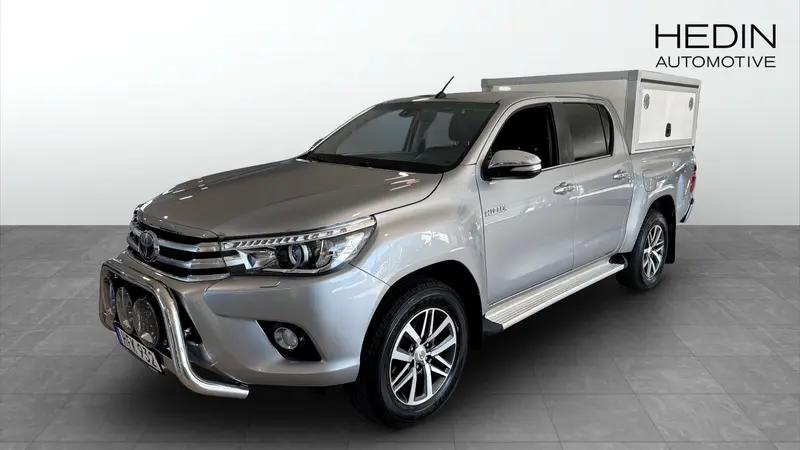 Toyota Hilux 2016