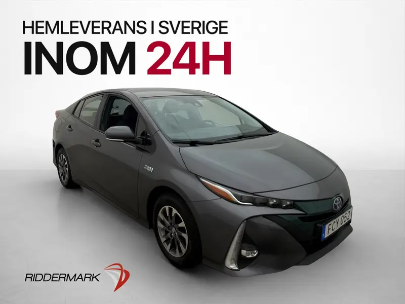 Toyota Prius 2018